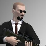 Battle of Agents – Offline Mul Apk Mod Unlimited Money