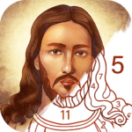Bible Coloring Paint By Number 2.28.4 Apk Mod Unlimited Money