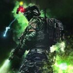 Bio Ops Gun Games 3D FPS Apk Mod Unlimited Money