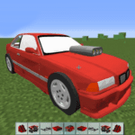 Blocky Cars tank games online 8.3.7 Apk Mod Unlimited Money