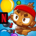 Bloons TD 6 NETFLIX 37.0 Apk Mod Unlimited Money