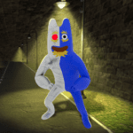 Blue Monster Life Challenge 8 9.0 Apk Mod Unlimited Money