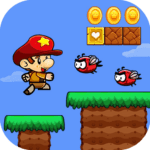 Bobs World – Super Run Game VARY Apk Mod Unlimited Money