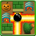 Bomb Traps 1.1.1 Apk Mod Unlimited Money