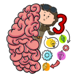 Brain Test 3 Tricky Quests 1.63.12 Apk Mod Unlimited Money