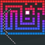 Bricks Breaker Crush 1.0.7 Apk Mod Unlimited Money