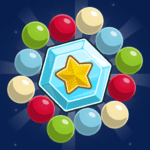 Bubble Cloud Spinning Match-3 57 Apk Mod Unlimited Money