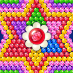 Bubble Shooter – Flower Games 5.7 Apk Mod Unlimited Money