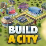 Build a City Community Town 1.4.0 Apk Mod Unlimited Money