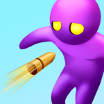 Bullet Man 3D 1.7.0 Apk Mod Unlimited Money