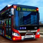 Bus Simulator 2023 1.0.9 Apk Mod Unlimited Money