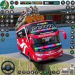 Bus Simulator 2023 – Coach Bus 1.0 Apk Mod Unlimited Money