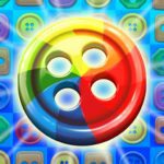 Button Eyed Rag Doll Match 3 1.4 Apk Mod Unlimited Money