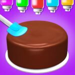 Cake Maker Cooking Cake Games 1.0.15 Apk Mod Unlimited Money