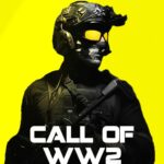 Call of WW2 Black Ops War FPS 1.21 Apk Mod Unlimited Money