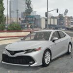 Camry Master Race City Racing 3.1 Apk Mod Unlimited Money