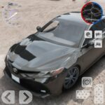 Camry Simulator Toyota City 12.1 Apk Mod Unlimited Money Camry Simulator Toyota City 12.1 Apk Mod Unlimited Money
