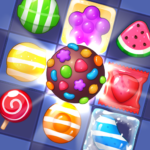 Candy Match – Dream Factory 2.6.7 Apk Mod Unlimited Money