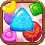 Candy Sweet Jim – Candy Smash 0.15 Apk Mod Unlimited Money