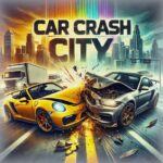 Car Crash City 5 Apk Mod Unlimited Money