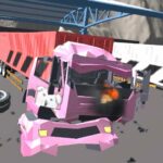 Car Crash Truck 5 Apk Mod Unlimited Money
