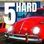Car Driver 5 HARD 2.0 Apk Mod Unlimited Money