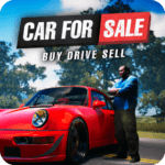 Car For Sale Simulator 2023 v1.2.0 Apk Mod Unlimited Money
