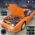 Car Mechanic Car Repair Game 2.2 Apk Mod Unlimited Money