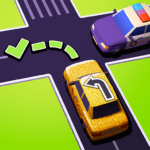 Car Out Traffic Parking Games 1.6.0 Apk Mod Unlimited Money