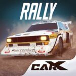 CarX Rally Apk Mod Unlimited Money