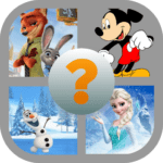 Cartoon Characters Quiz 10.14.7 Apk Mod Unlimited Money