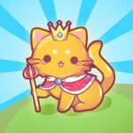 Cat Castle Merge cute cats 1.9 Apk Mod Unlimited Money