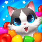 Cat Match – Match 3 Game 1.1.1 Apk Mod Unlimited Money