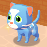 Cat escape Kitty cat games 1.0.6 Apk Mod Unlimited Money