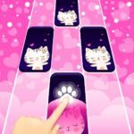 Catch Tiles Magic Piano Game 1.9.10 Apk Mod Unlimited Money