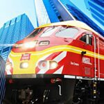 Chicago Train Railroad Tycoon VARY Apk Mod Unlimited Money