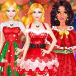 Christmas Dress Up Game 1.9 Apk Mod Unlimited Money