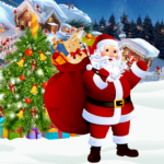 Christmas Santa Gift Delivery 1.0.112 Apk Mod Unlimited Money