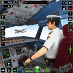 City Airplane Flight Simulator 1.0 Apk Mod Unlimited Money