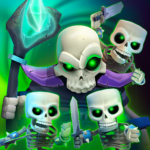Clash of Wizards 0.92.0 Apk Mod Unlimited Money