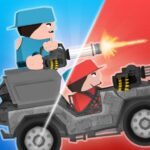 Clone Armies Battle Game 9022.12.11 Apk Mod Unlimited Money