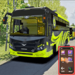Coach Bus Driving Games Bus 3D 0.3.0 Apk Mod Unlimited Money