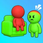 Color Seat 3D Match 1.2.2 Apk Mod Unlimited Money