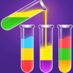 Color Water Sort – Puzzle Game 0.1.6 Apk Mod Unlimited Money