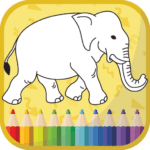 Coloring book for kids 2.0.2.4 Apk Mod Unlimited Money