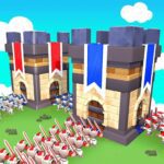 Conquer the Kingdom Tower War 1.191 Apk Mod Unlimited Money
