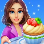 Cooking Stories Fun cafe game 0.107.12 Apk Mod Unlimited Money