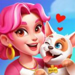 County Story Merge Cooking 2.5.0 Apk Mod Unlimited Money