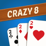 Crazy8 Fun Friends 2024.30.1 Apk Mod Unlimited Money
