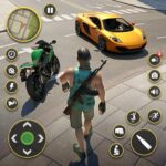 Crime Rio Gangster Simulator 1.0 Rio Apk Mod Unlimited Money